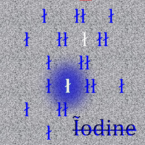 iodine
