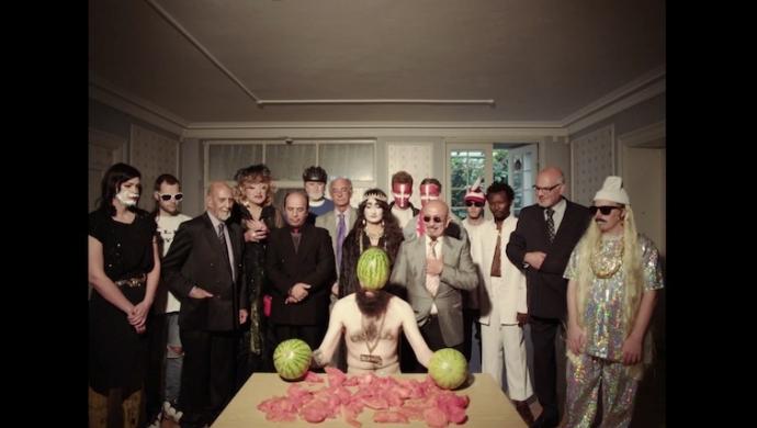 Rosemary 'I Know' by Casper Balslev & Lasse Martinussen