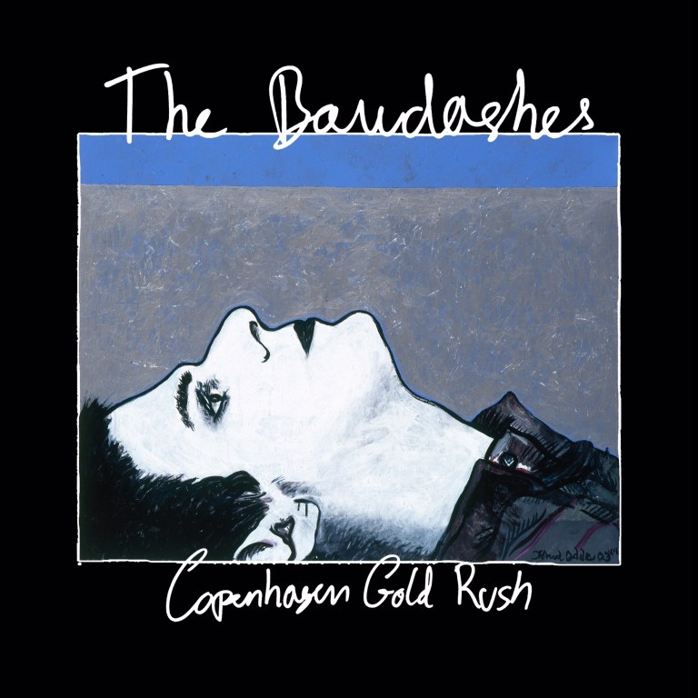 The Bowdashes - Copenhagen Gold Rush - Artwork