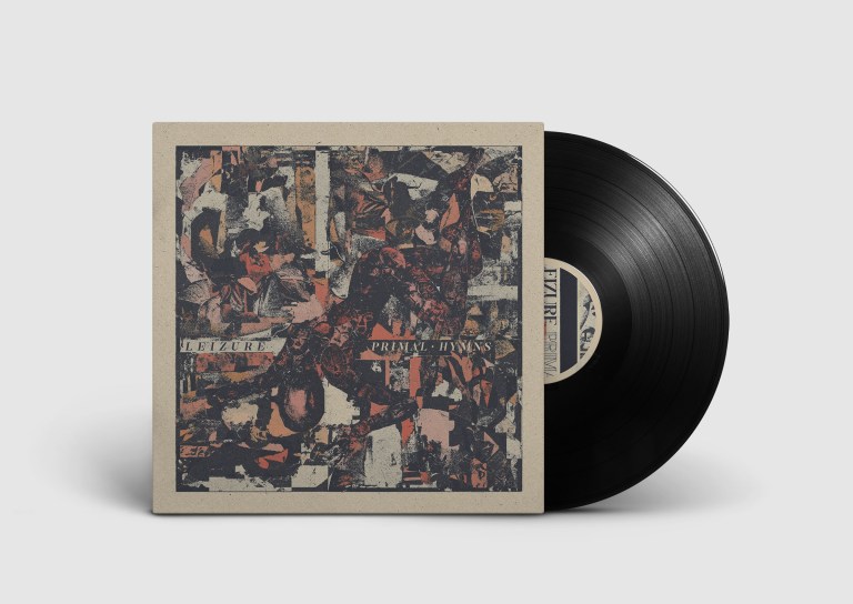 Leizure - Primal Hymns - 12" Vinyl